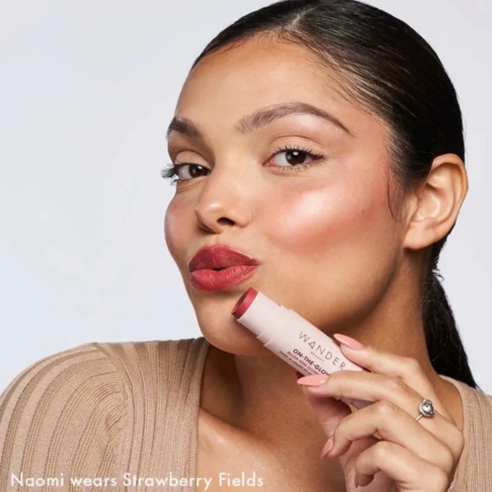 Wander Beauty On-The-Glow Blush & Illuminator